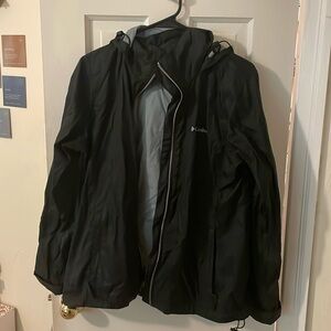 Columbia Rain Jacket